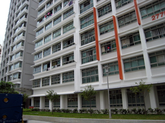 Blk 277B Compassvale Link (Sengkang), HDB 4 Rooms #303232